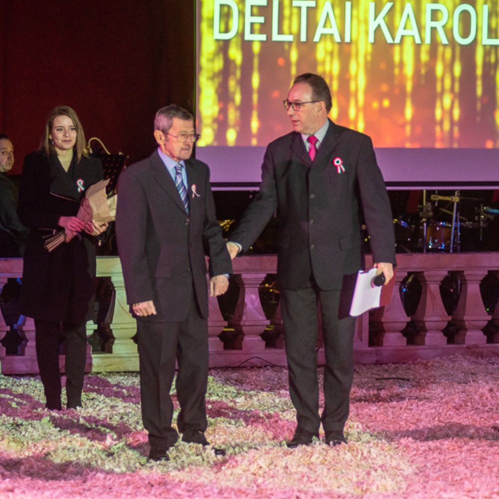 Deltai Károly