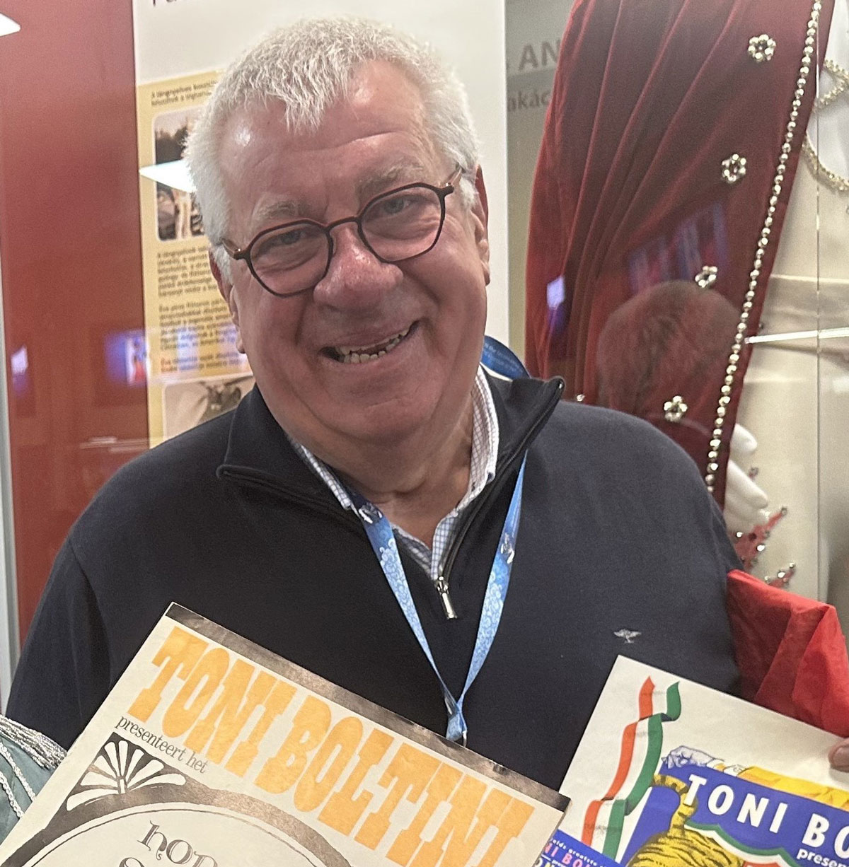 Holland vendégek, magyar cirkuszi kapcsolatok a 16. Budapest Nemzetközi Cirkuszfesztiválon: beszélgetés Anja és Cor Martens-szel