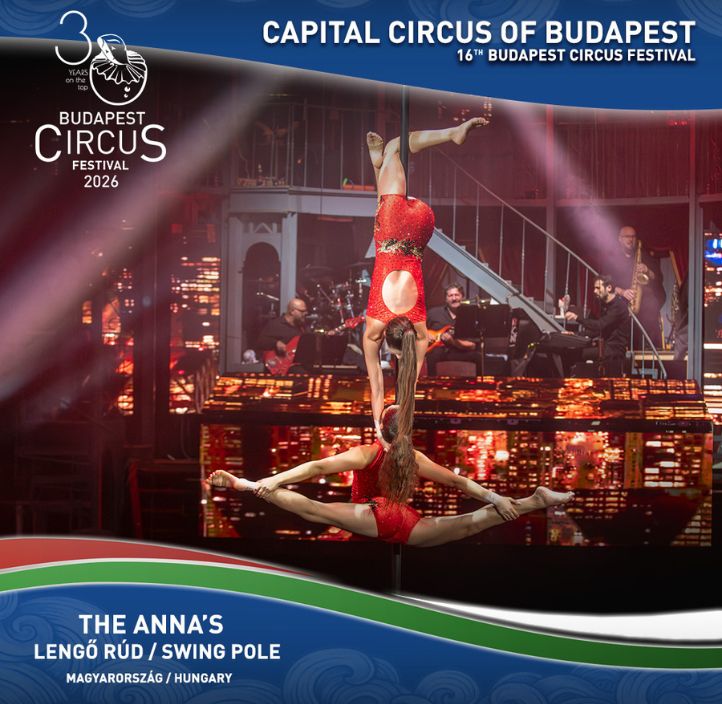 The Anna's - lengő rúd