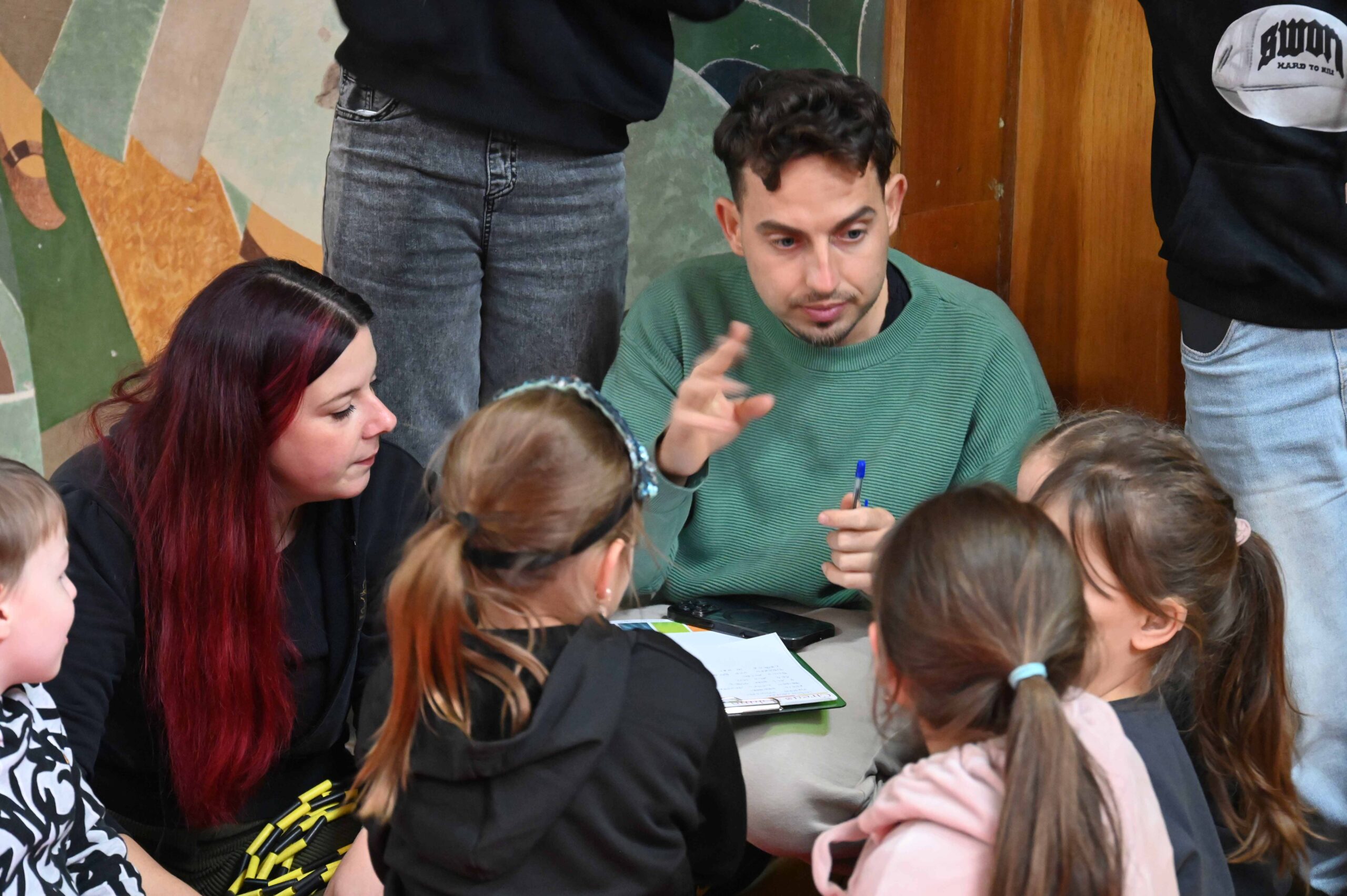 Esélyteremtés gyermekcirkusszal – villáminterjú Berki Róbert szlovákiai magyar cirkuszművésszel