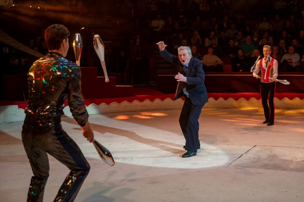 A 3 Zsilák. Zsilák Olivér, Zsilák Görgy „Fudi” és Zsilák Richárd a Hungarian show-ban.