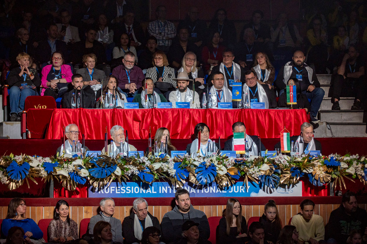 „A cirkusz lényege az állandó megújulás” – Nemzetközi cirkuszi szakemberek a 16. Budapest Cirkuszfesztiválon