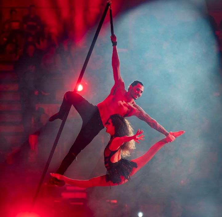 Duo Aerial DNA