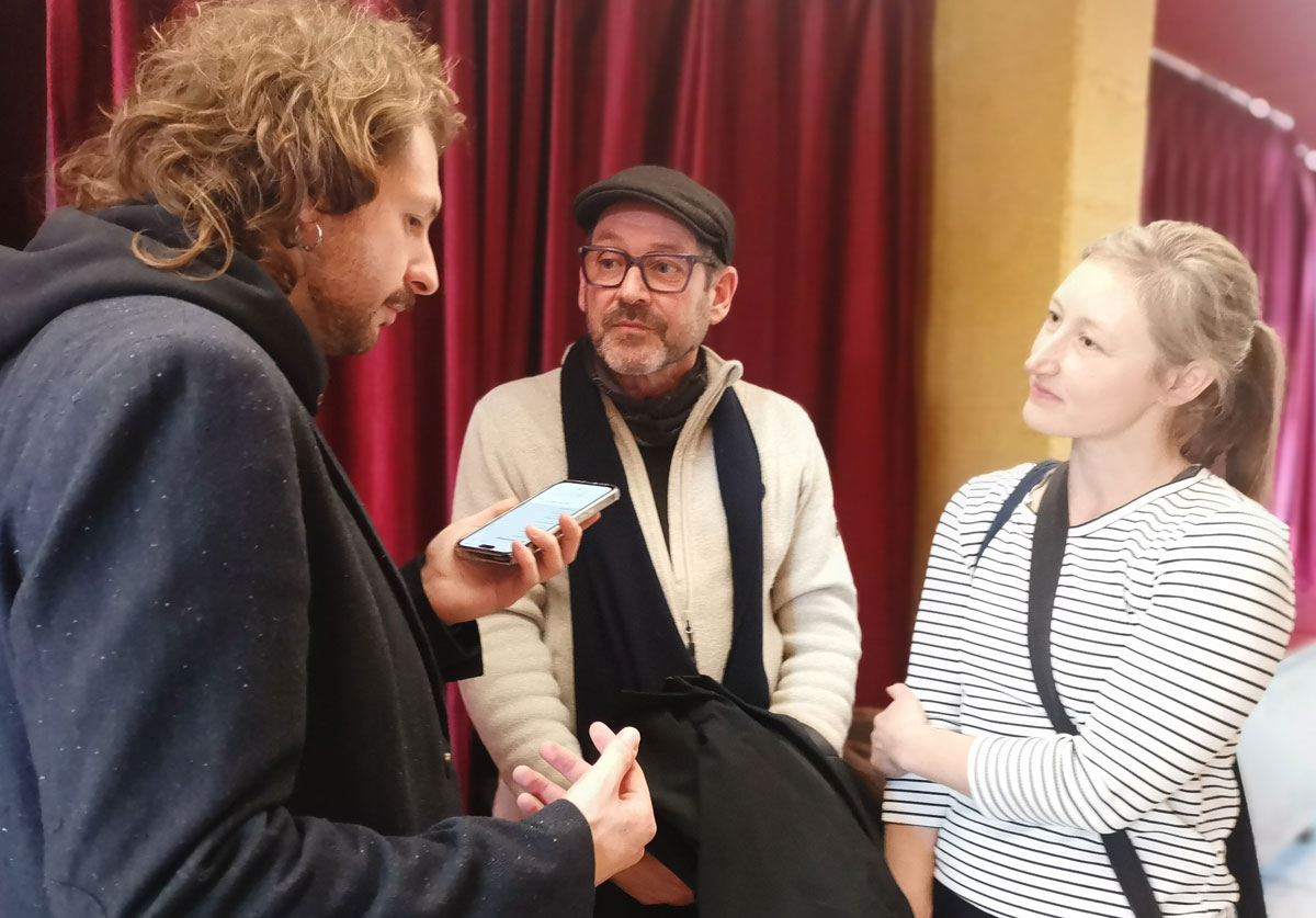 Közelebb a közönséghez – Villáminterjú Kate Lisby-vel és Frank Thierry-vel, a dániai Krone utazó cirkusz vezetőivel