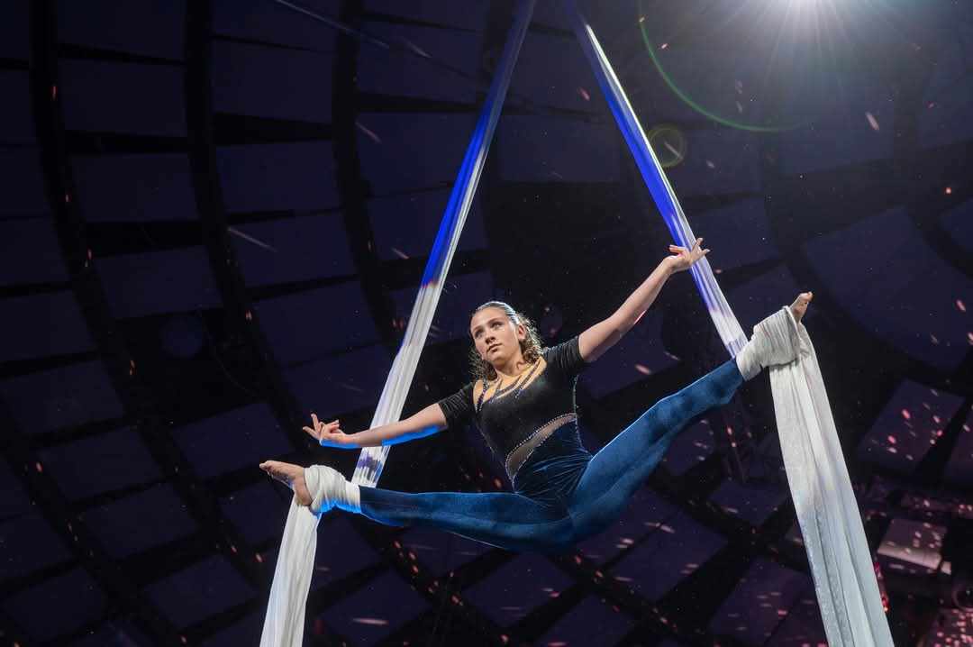 „A cirkusz a varázslat, a bátorság és a szabadság találkozása” – Interjú Melkuhn Majával