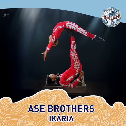 Ase Brothers, Ikára