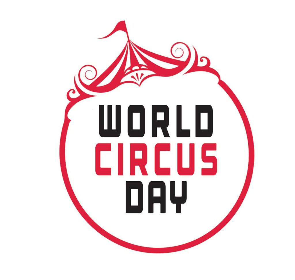 World Circus Day logó