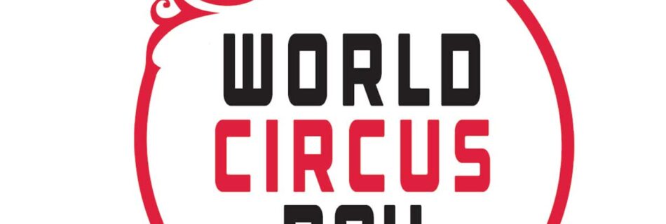 World Circus Day logó