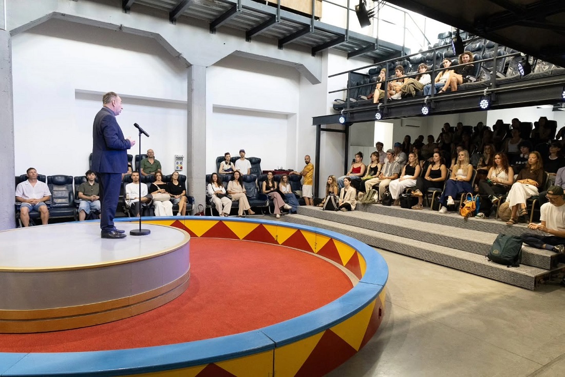 Első tanévnyitóját tartotta új campusán a Budapest Cirkuszművészeti és Kortárstánc Főiskola